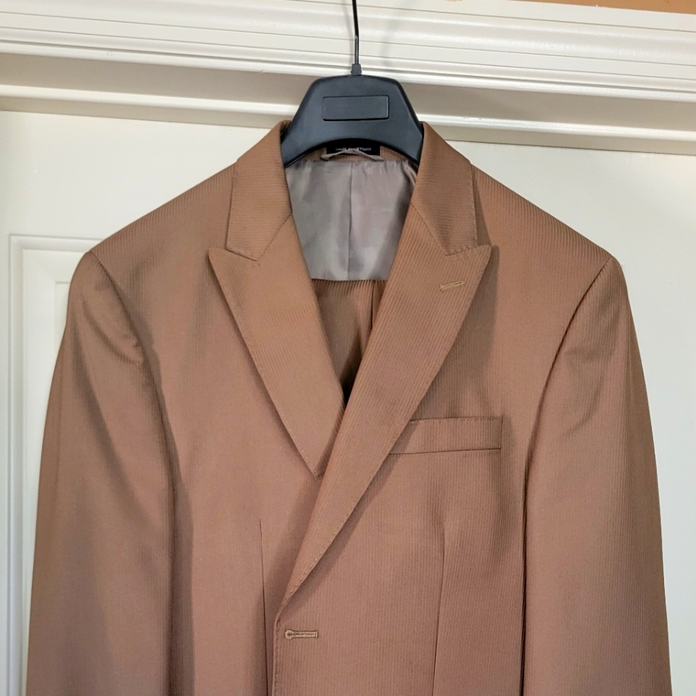 Seanjohn Dress Suit Jacket & Pants